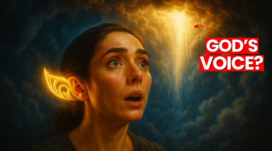 Is This God or My Thoughts? | How To Discern The Voice Of God