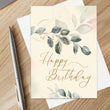 Load image into Gallery viewer, Christian Happy Birthday Greeting Card