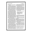 Load image into Gallery viewer, Personalized Custom Text Your Name NKJV Super Giant Print Reference Bible Black Leatherflex
