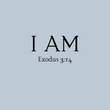 Load image into Gallery viewer, I AM Exodus 3:14 Shirt