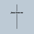 Load image into Gallery viewer, Jesus loves me cross Shirt