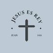 Load image into Gallery viewer, Jesus Es Rey Juan 14:6 Shirt