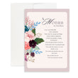 Load image into Gallery viewer, Christian Mother's Day A Mother Poem Greeting Card