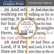 Load image into Gallery viewer, Personalized Custom Text Your Name KJV Large Print Thinline Bible Comfort Print Tan Leathersoft