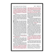 Load image into Gallery viewer, Personalized Custom Text Your Name NKJV Super Giant Print Reference Bible Black Leatherflex