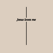 Load image into Gallery viewer, Jesus loves me cross Shirt