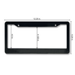 Load image into Gallery viewer, SMILE Jesus Loves You License Plate Frame