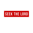 Load image into Gallery viewer, Seek The Lord Shirt