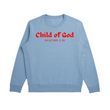 Load image into Gallery viewer, Child of God Galatians 3:26 Crewneck Sweater