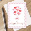 Load image into Gallery viewer, Christian Happy Anniversary Card (This Love We Share)