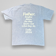Load image into Gallery viewer, Forgiven light blue mineral wash Shirt
