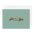 Load image into Gallery viewer, Best Dad Ever Card 5’X7’ | Gift for Dad