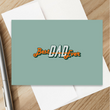 Load image into Gallery viewer, Best Dad Ever Card 5’X7’ | Gift for Dad