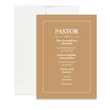 Load image into Gallery viewer, Christian Ministry Appreciation Card for Pastors Romans 10:14