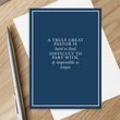 Load image into Gallery viewer, Christian Ministry Appreciation Card for Pastors A Truly Great Pastor
