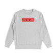 Load image into Gallery viewer, Seek the Lord Hoodie/Crewneck