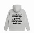 Load image into Gallery viewer, Seek the Lord Hoodie/Crewneck