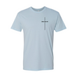 Load image into Gallery viewer, Jesus loves me cross Shirt