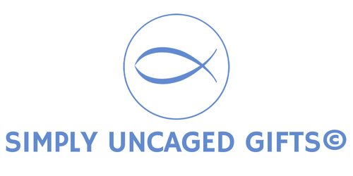 Simply Uncaged Christian Gifts