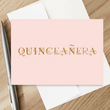 Load image into Gallery viewer, Quinceañera Card | 5’X7’ Birthday Card for 15 Year Old