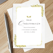Load image into Gallery viewer, Spanish Feliz Quinceañera | 5’X7’ Birthday Card for 15 Year Old