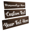 Load image into Gallery viewer, Personalized 3 Tier Wood Decor