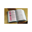 Load image into Gallery viewer, Personalized Custom Text Your Name NIV Bible for Teen Girls Italian Duo-Tone Caribbean Blue