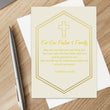 Load image into Gallery viewer, Ministry Appreciation Card for Pastor Family