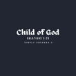 Load image into Gallery viewer, Child of God Galatians 3:26 Shirt
