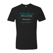 Load image into Gallery viewer, I Will Be With You Isaiah 43:2 Shirt
