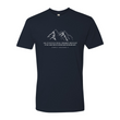 Load image into Gallery viewer, I Lift My Eyes to the Hills Psalm 121 Shirt