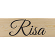 Load image into Gallery viewer, Risa Spanish Wood Decor
