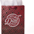 Load image into Gallery viewer, Best Dad Ever 1 Timothy 6:11 Gift Bag
