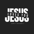 Load image into Gallery viewer, Jesus Loves You Shirt