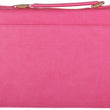Load image into Gallery viewer, Ecclesiastes 3:11 Faux Leather Pink Personalized Bible Cover for Women