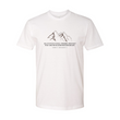 Load image into Gallery viewer, I Lift My Eyes to the Hills Psalm 121 Shirt