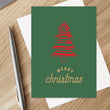 Load image into Gallery viewer, Christian Holiday Card for Christmas