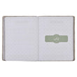 Load image into Gallery viewer, Daily Hope for a Women's Heart Taupe Faux Leather Devotional - Sarah Beth Marr