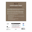 Load image into Gallery viewer, Personalized Custom Text Your Name NIV Super-Giant Print Reference Bible Leathersoft Brown New International Version