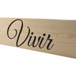 Load image into Gallery viewer, Vivir Spanish Wood Decor