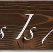 Load image into Gallery viewer, Jesus Is Alive Wood Decor