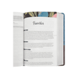 Load image into Gallery viewer, Personalized Custom Text Your Name NIV The Woman's Study Bible Receiving God's Truth for Balance, Hope, and Transformation Blue/Brown Leathersoft Red Letter Edition