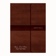 Load image into Gallery viewer, Personalized Custom Text Your Name RVR 1060 Biblia Compacta Letra Gde. Piel Imit. Marron Solapa Mag. (Spanish)