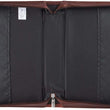 Load image into Gallery viewer, John 3:16 Faux Leather Two-Tone Brown Personalized Bible Cover for Men