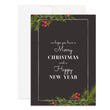 Load image into Gallery viewer, Merry Christmas Holiday Christmas Card