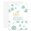 Load image into Gallery viewer, Christian Happy Holidays Card for Christmas
