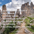 Load image into Gallery viewer, I Am Personalized Photo Poem