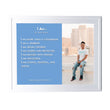 Load image into Gallery viewer, I Am Personalized Photo Poem