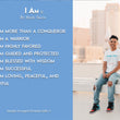 Load image into Gallery viewer, I Am Personalized Photo Poem