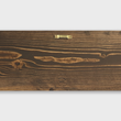 Load image into Gallery viewer, Jesus is Lord 1 Tier Wood Decor
